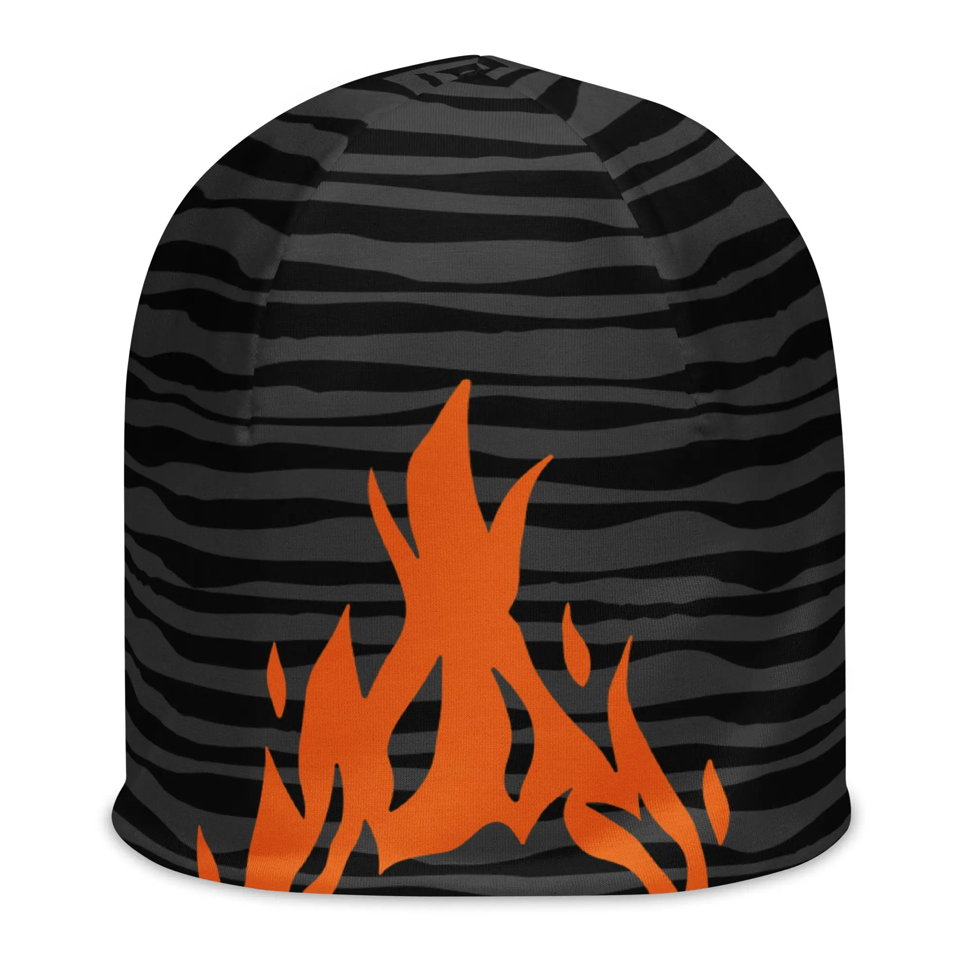 Flame Beanie