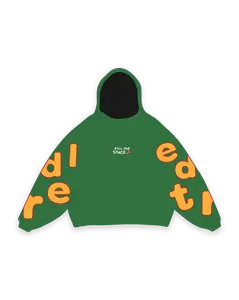 Fill The Space Scattered Hoodie