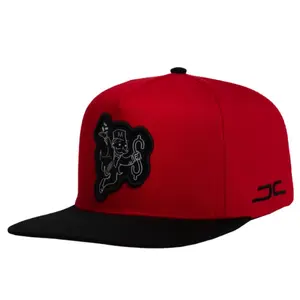 JC HAT “JUMP”RED MONOPOLY EDITION