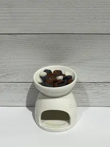 Aroma Dots Coffee House Scented Wax Melts Rich Roasted Coffee Aroma Cozy Indulgent Atmosphere Home Decor Flameless Candle