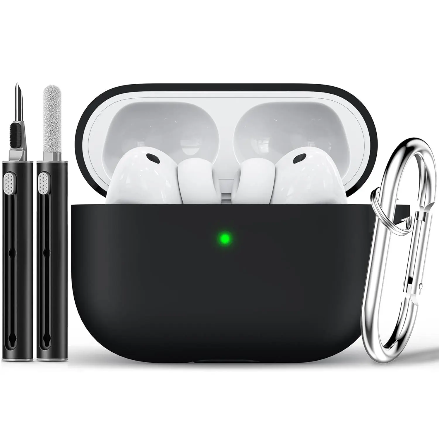 カノックスターへ AirPodspro Nexo Active Case with Ear Hooks For AirPods (4th Gen) | UNIQ イヤホン