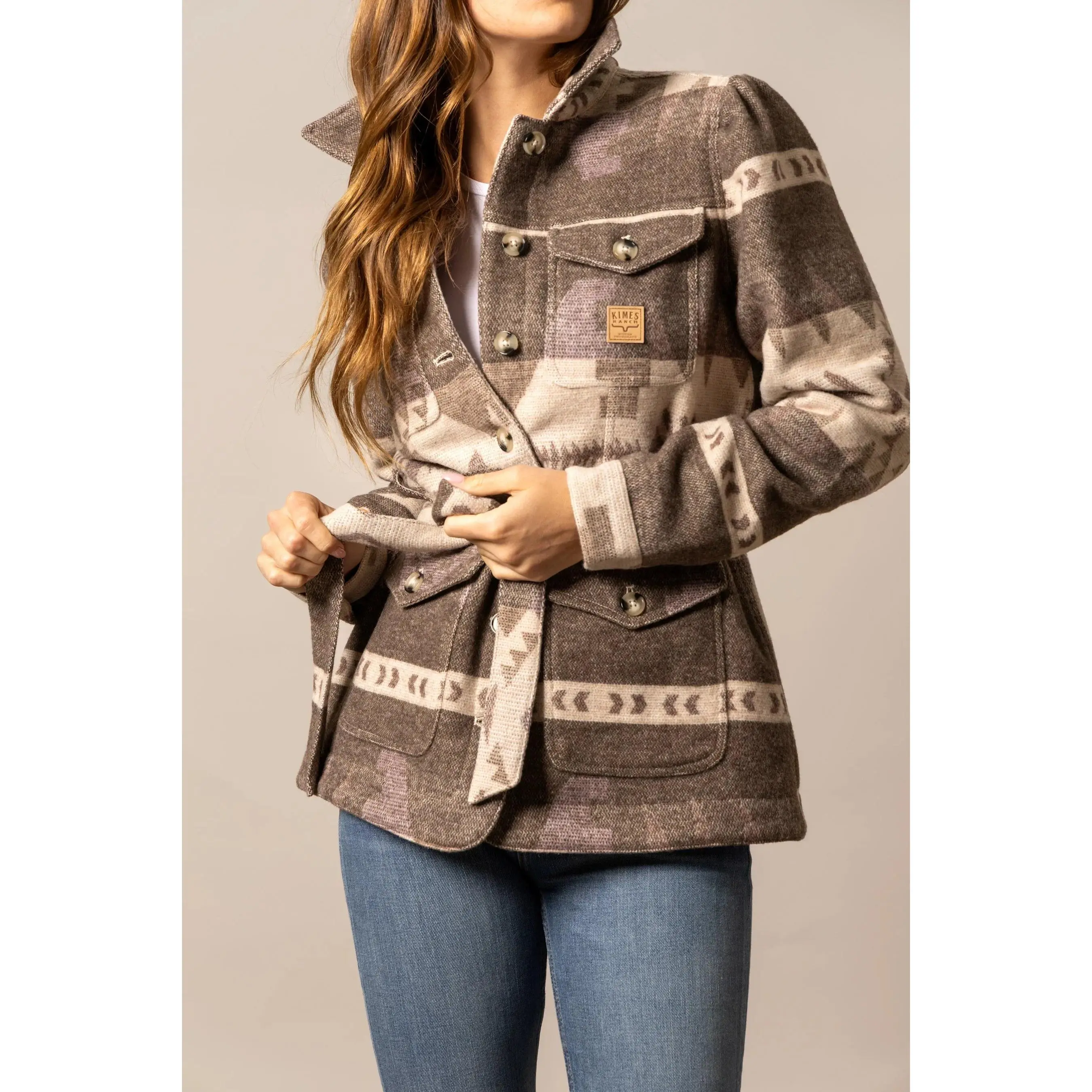 Rebecca Wool Jacket