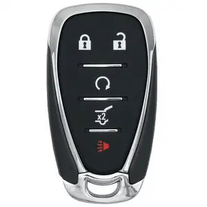 KEYS4LESS Replcament Smart Key Fob for 2018 2020 Chevrolet Traverse Fcc HYQ4EA 2AOKM G4EAC Part Number 13529636 13519188 13584514
