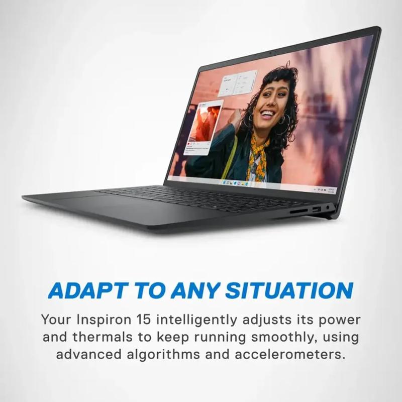 Dell 15.6" FHD Touch Laptop | Windows 11 Pro | Intel 10-Core i5-1334U (Up to 4.6GHz) | 1 Copilot AI for Student and Business, WiFi 6 | 64GB RAM + 2TB SSD