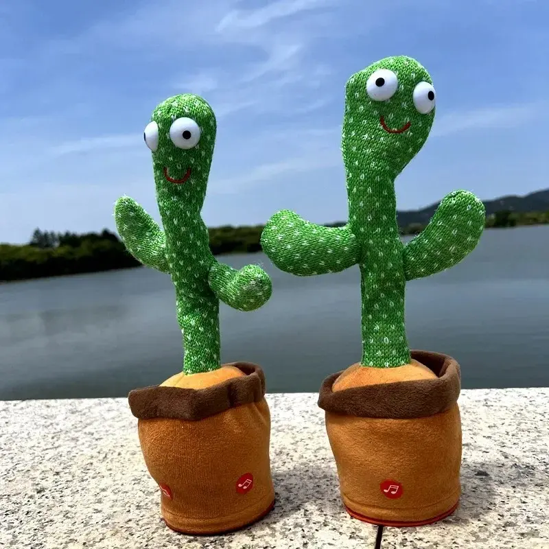the dancing cactus The Original Dancing Cactus