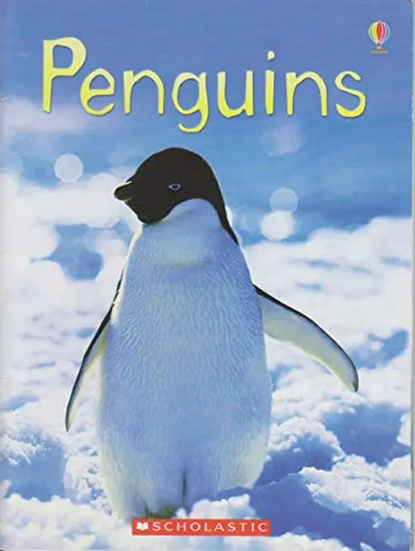 USED-Penguins by Emily Bone (Paperback)