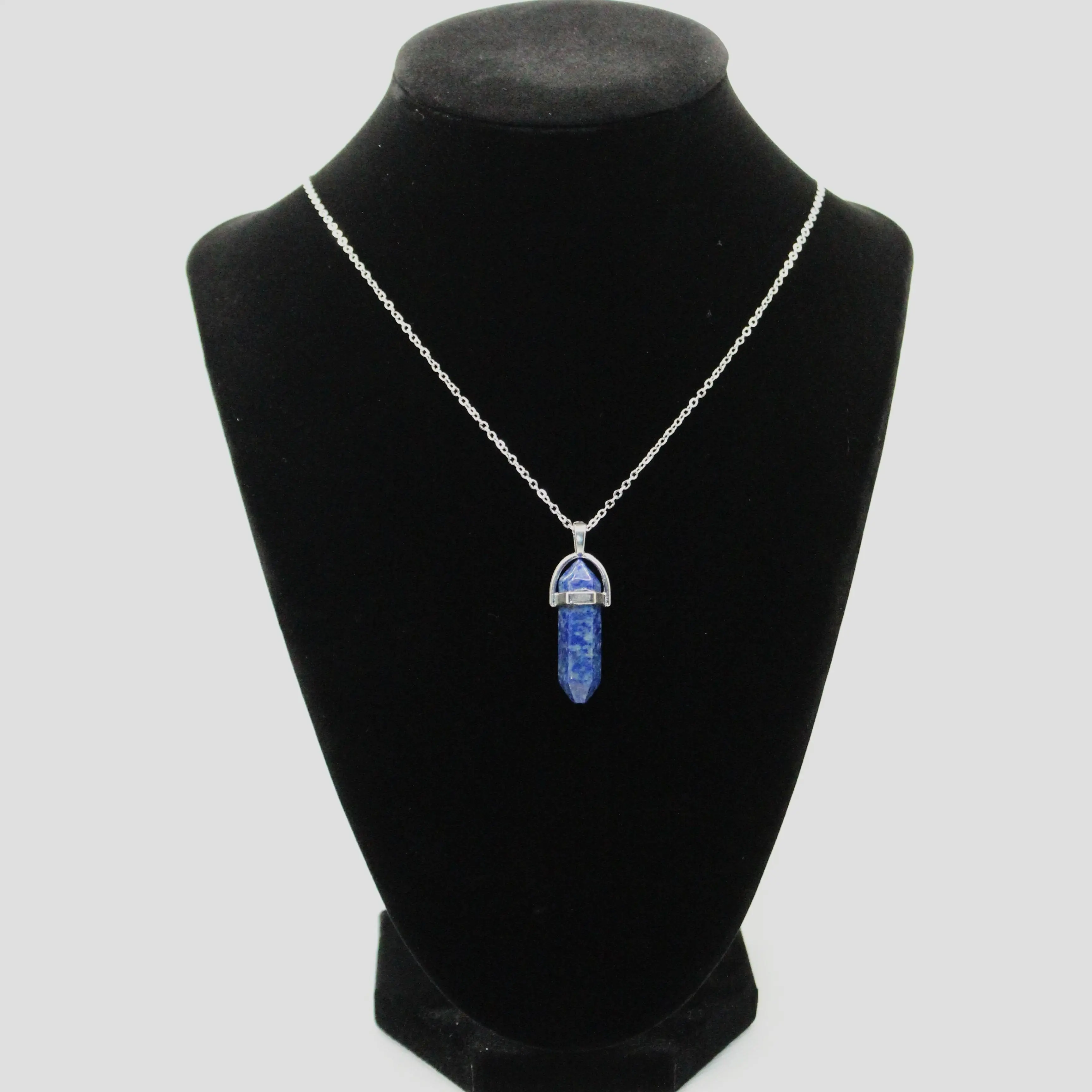 Truth Seeker Lapis Lazuli Necklace | Wisdom | Intuition | Communication