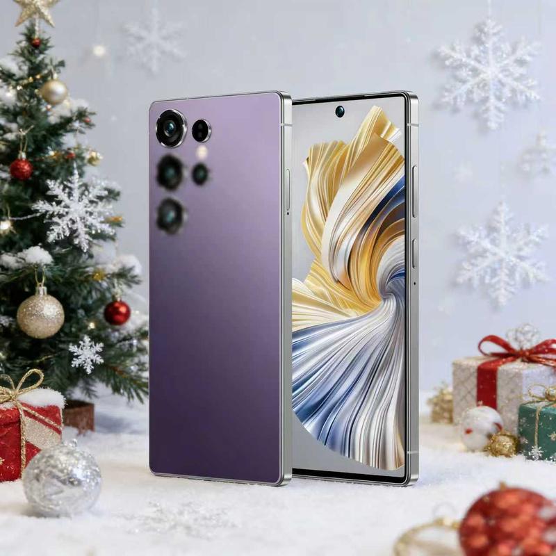 2026 New product launched , Ultra Android Smartphone, 6.6 Inch Screen ...