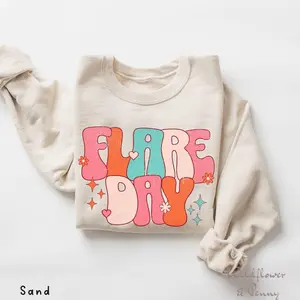 My Flare Day Shirt, Chronic Illness Shirt, Invisible Illness Shirt, Spoonie Shirt, POTS, EDS,Chronic Pain, Rare Disease Awareness,PCOS shirt