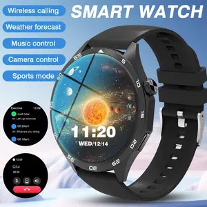 New product at the beginning of 2026, smart watch, with multiple watch faces of the same style, wireless calling, SMS reminders, multiple sports modes, USB charging, music control, smart watch for men and women, holiday gift, Digital smart watch