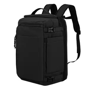 GloVoyage 36–56L Water-Resistant Unisex Travel Backpack