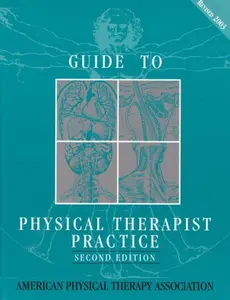 USED-Guide to physical therapist practice by American Physical Therapy Association (Paperback)