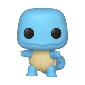 Funko POP! Games Pokemon Squirtle #504