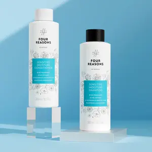 Sensitive Moisture Shampoo and Conditioner bundle,300ML
