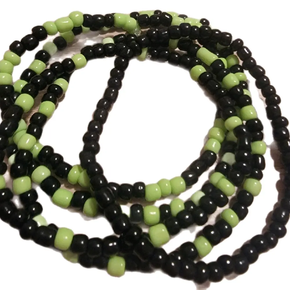 Electric Ink Bracelet Stack