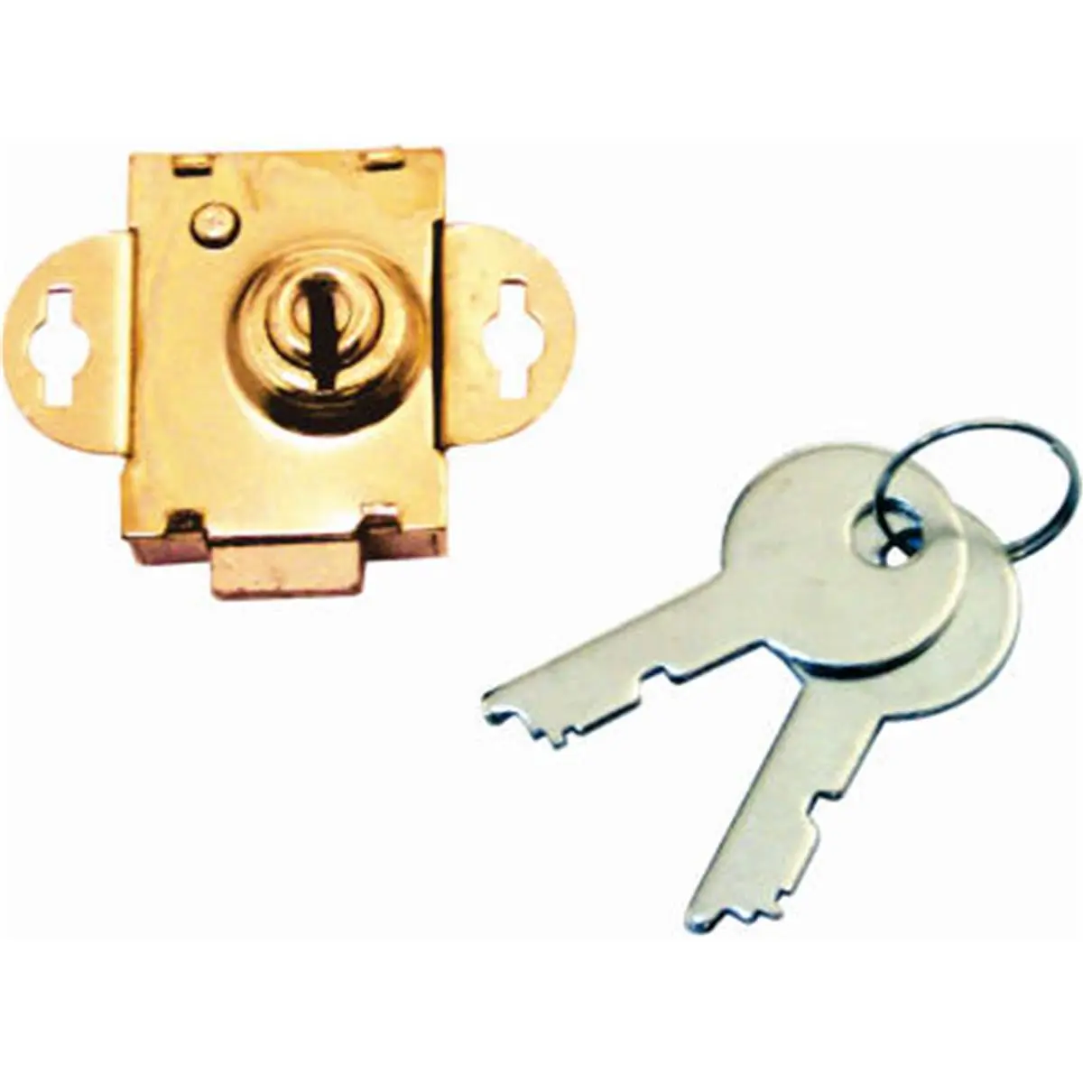 212 MAIN Prime Line S 4048C Mail Box Deadbolt Lock, Door Hardware Accessory for Sailing Water Sports, Lock Door Solution