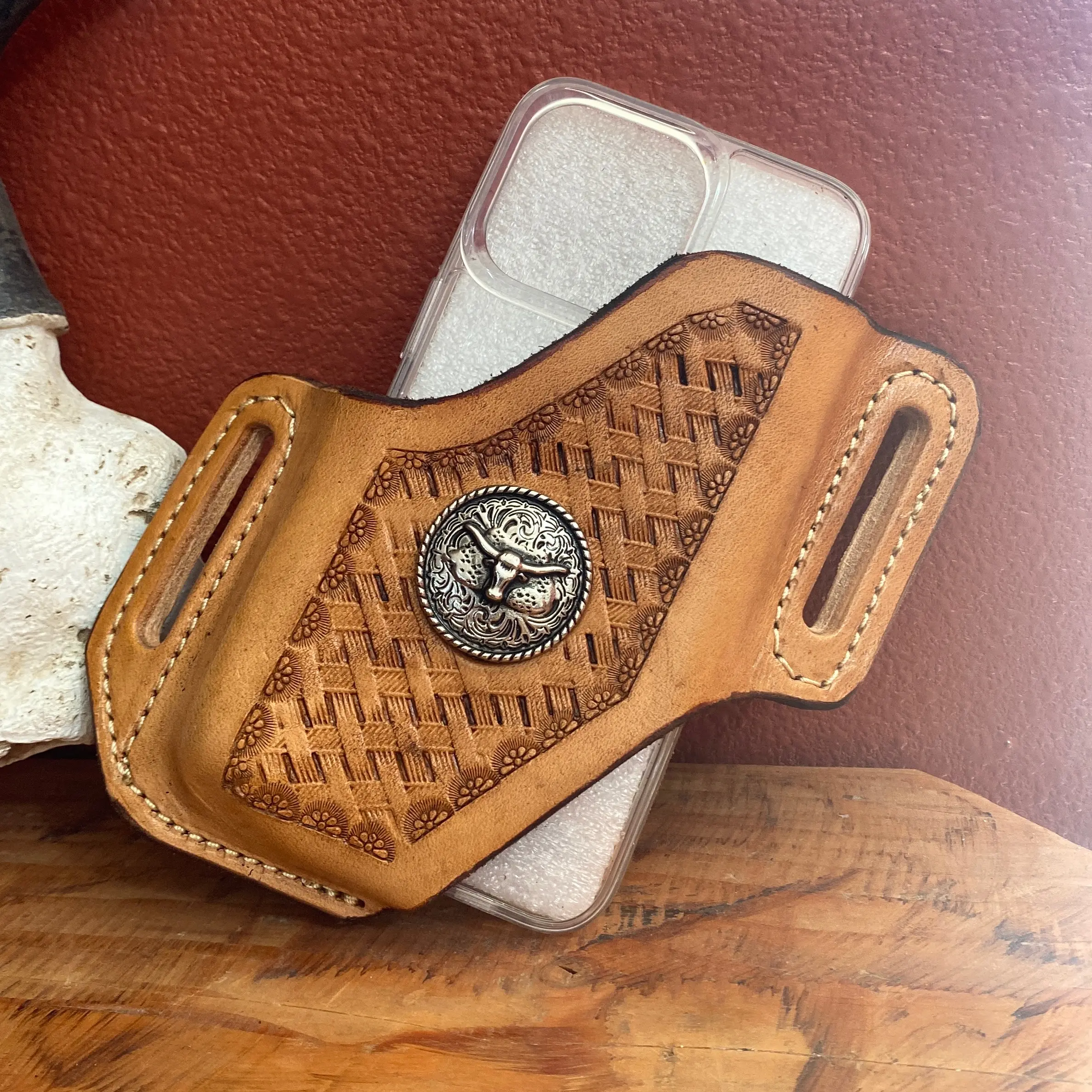 Universal leather phone case Covers