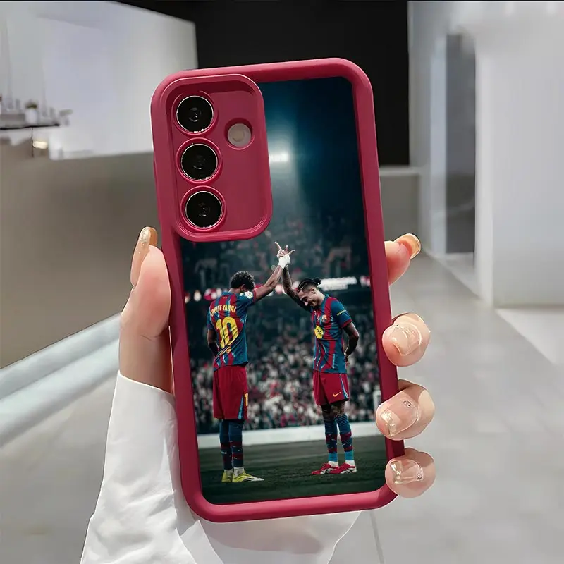 Wine red-World Cup Yamal