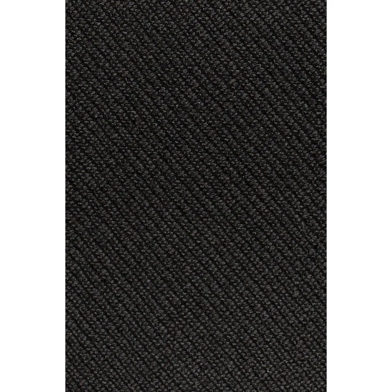 "Anthony" Black Vitale Barberis Italian Wool Tuxedo Pants