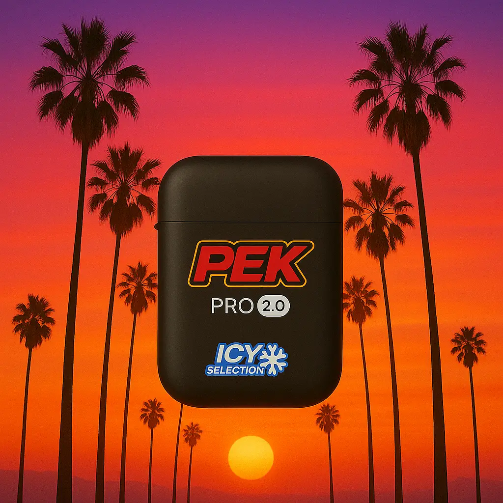 PEK 2.0 Natural Aroma Threapy Stick -Updated New Cool Inhaler Natural Refreshing & Focus Boosting Essential Oil Stick Wellness Healthy Solution Aromat