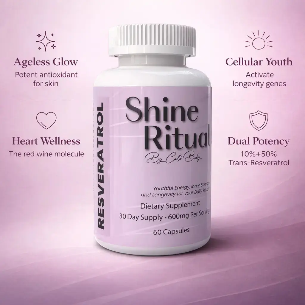 Resveratrol 50%