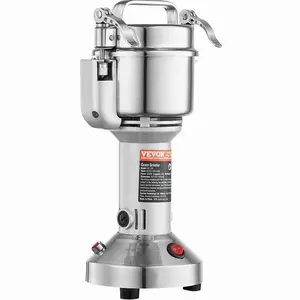 Spring new arrivals 750g Commercial Spice Grinder Electric Grain Mill Grinder High Speed