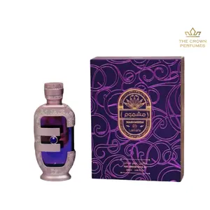 Mashmoom Pure Concentrated Perfumed Oil by Lattafa – 20 ML | Luxurious & Long-Lasting Floral Oriental Scent