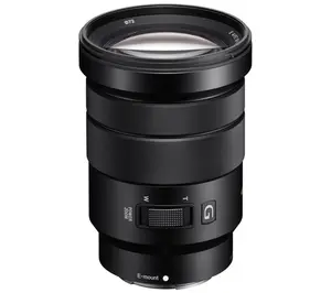 Sony E PZ 18-105mm f/4 G OSS Lens Sony E PZ 18-105mm f/4 G OSS Lens