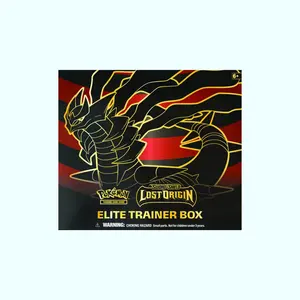 LOST ORIGIN ETB [RIPPED LIVE]