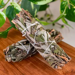 Down to Earth Black Sage Smudge Wand