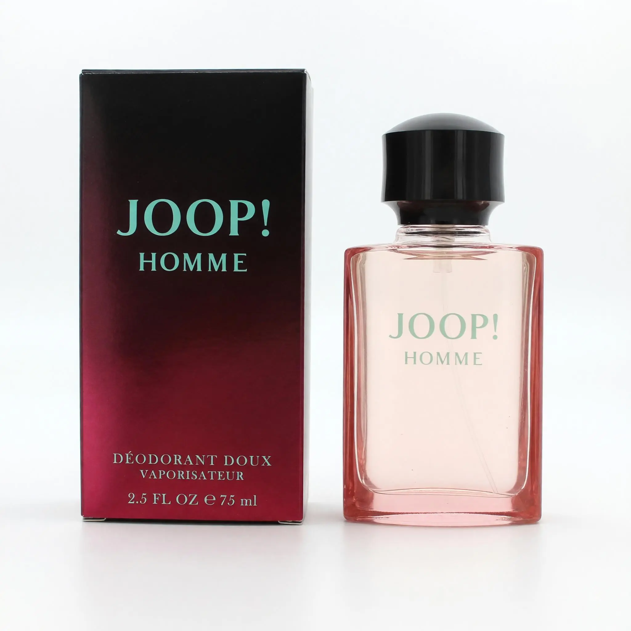 Joop by Joop for Men - 2.5 oz Mild Deodorant Spray