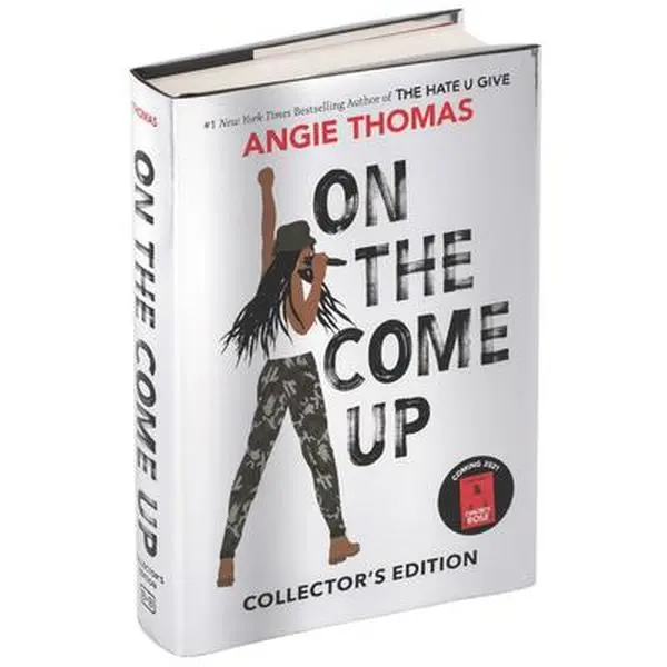 USED-On the Come Up Collector's Edition by Thomas, Angie (Hardcover)