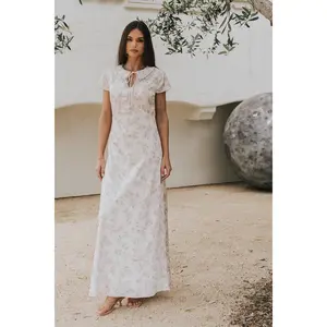 Mayson Floral Maxi Dress