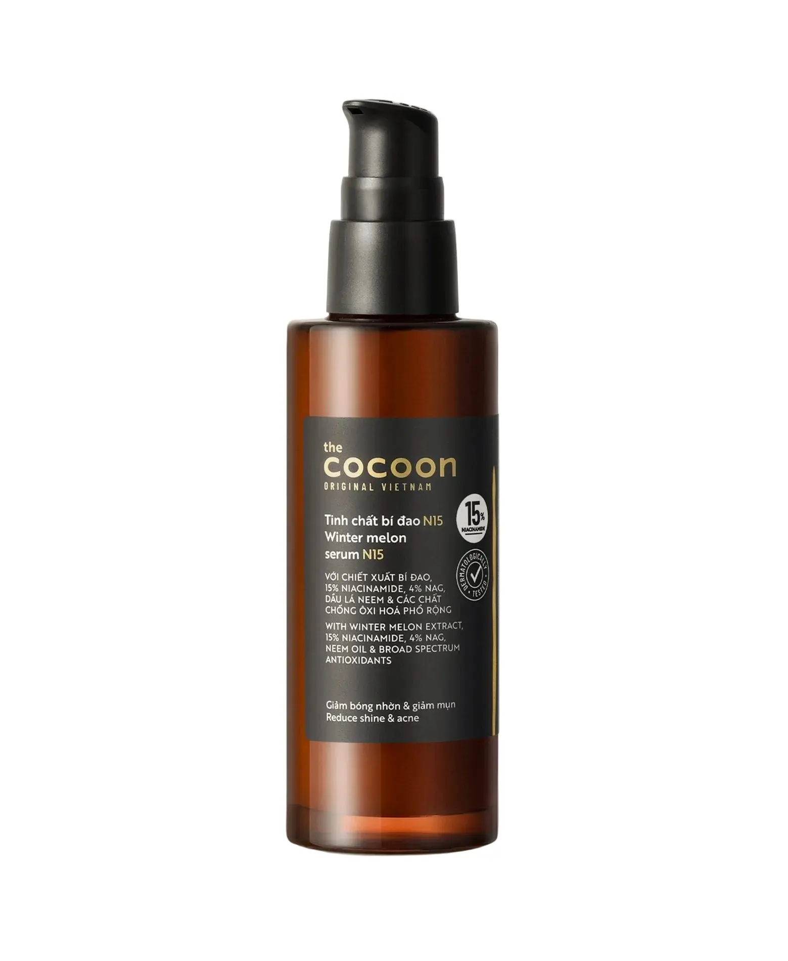 Cocoon Winter Melon Serum N15