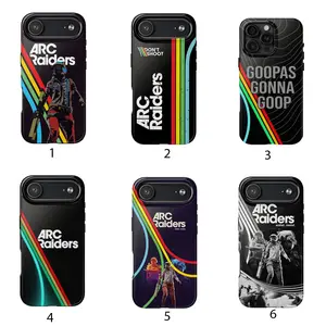 ARC Raiders Phone Case for iPhone For Samsung , Phone Accessories, Cute Phone Case, Fashion Case, Perfect Gift for HerHim, Phone Case for iPhone, Creative Dual Layer Case