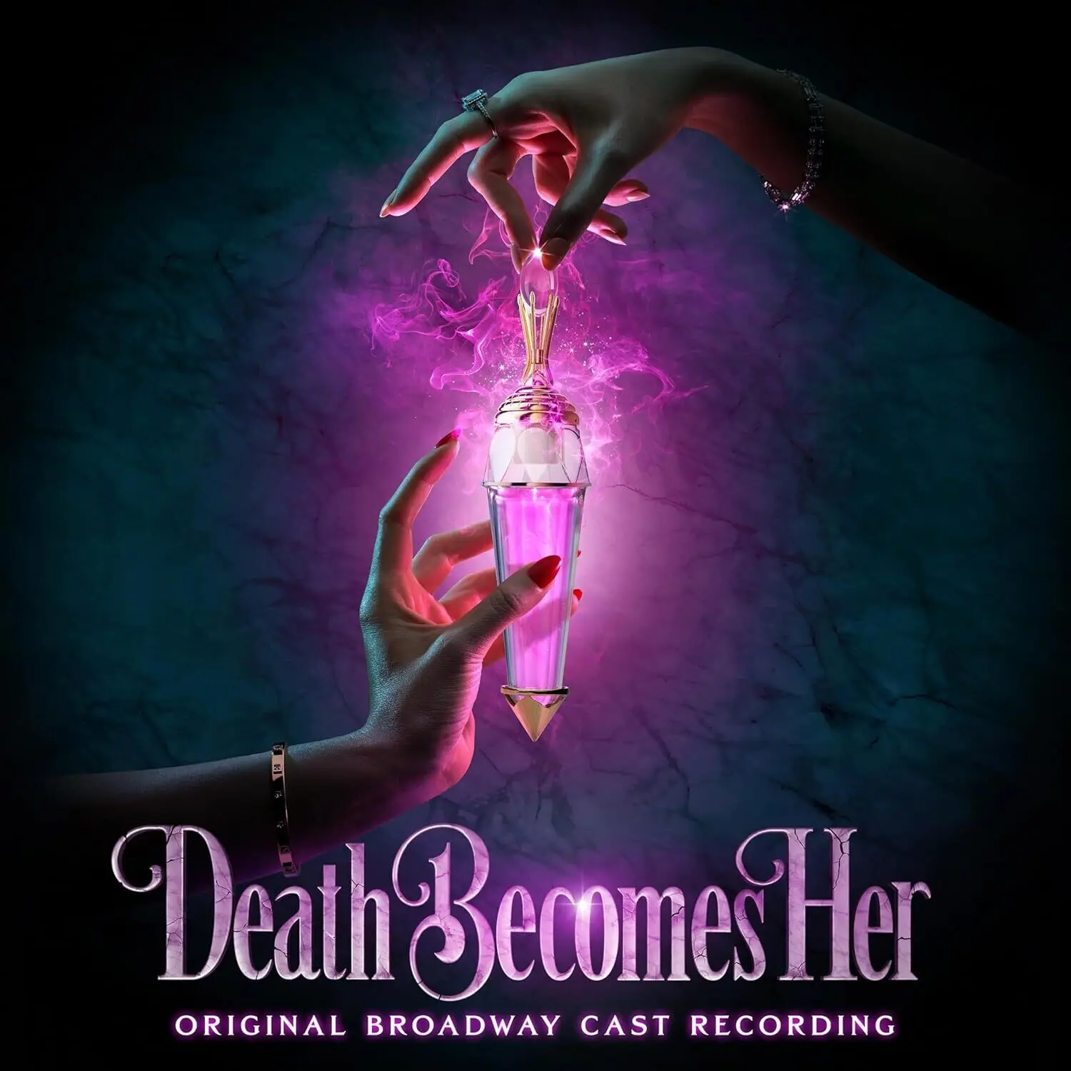 Various - Death Becomes Her (Original Broadway Cast Recording)  [COMPACT DISC - CD]