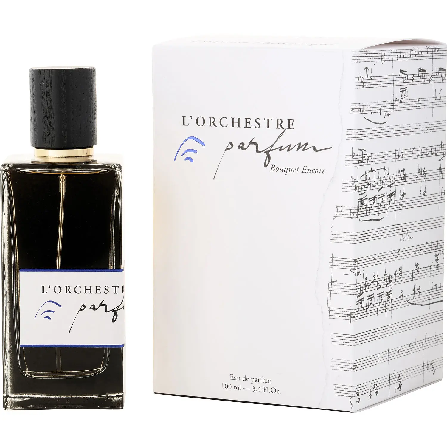 L'orchestre Parfum Bouquet Encore By L'orchestre Parfum Eau De Parfum For Unisex
