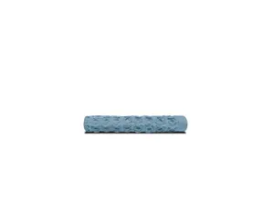 Denim Waffle Face Towel