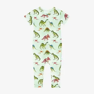 Buddy Short Sleeve Romper