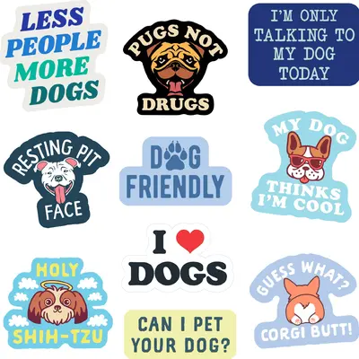 Relatable Stickers TikTok Shop - Main Image