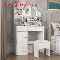 White(Lighted Mirror)-Sale