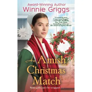 USED-An Amish Christmas Match by Griggs, Winnie (Mass Market Paperback)