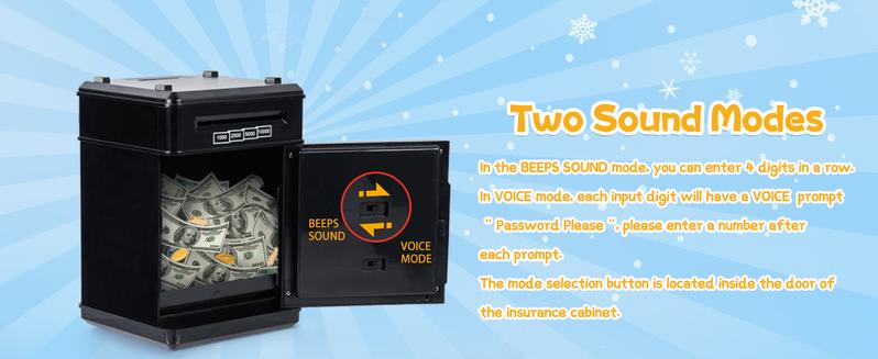 Pink Piggy Bank for Kids with Password Code Lock and Auto Grab Bill Slot, Real Money Cash Coin Can Saving Box Electronic Money Safe Bank, Hot Gift for 4 7 8 9 10 11 Year Old Boys Girls