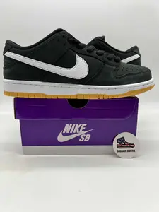 Nike SB Dunk Low Pro Black Gum