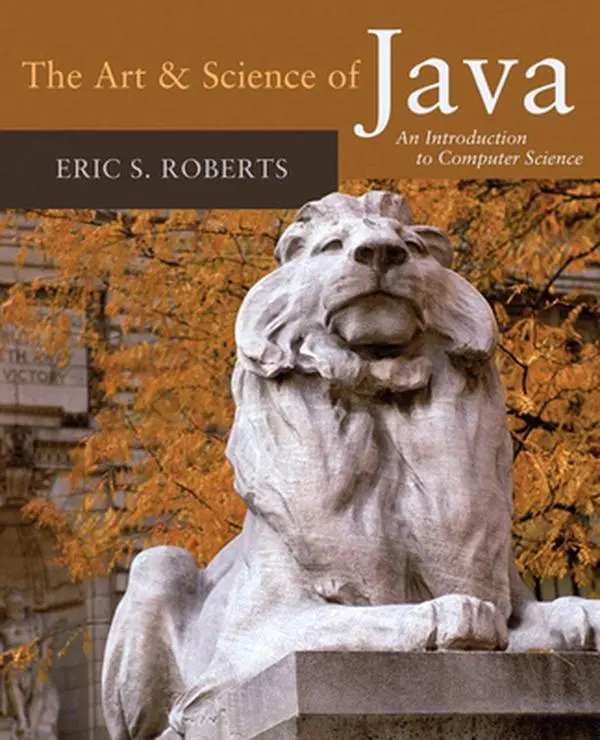USED-The Art and Science of Java by Roberts, Eric (Paperback)