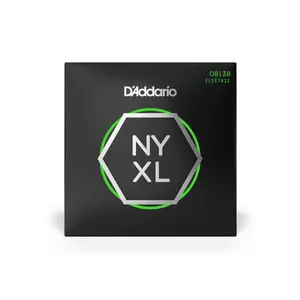 8-38 NYXL Nickel Wound Extra Super Light Electric Guitar Strings