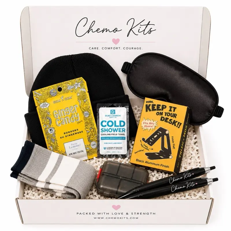 Men’s Chemo Comfort Kit