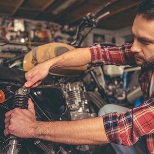 GARVEE 14 Pieces Ratcheting Wrench Set with Fixed Head Combination Wrenches, Metric 6-19mm, Chrome Vanadium Steel, Storage Bag Included