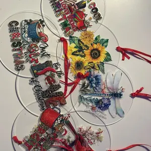 Custom Tree/Car Hanger - Perfect for Hanging Your Items