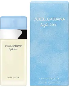 Light Blue by Dolce & Gabbana for women EDT 0.84 oz New in Box